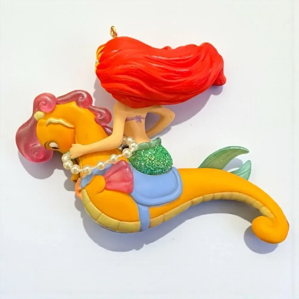 Hallmark Keepsake Ornament Under the Sea 2010 Disney